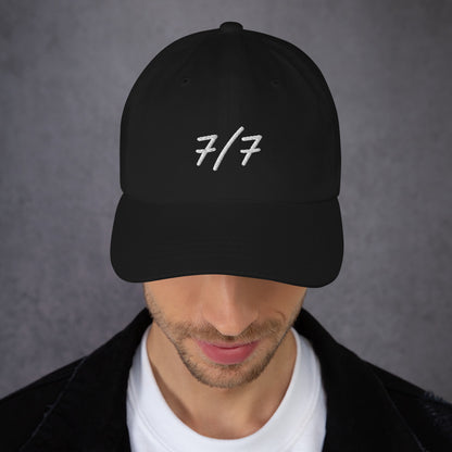 7/7 hat