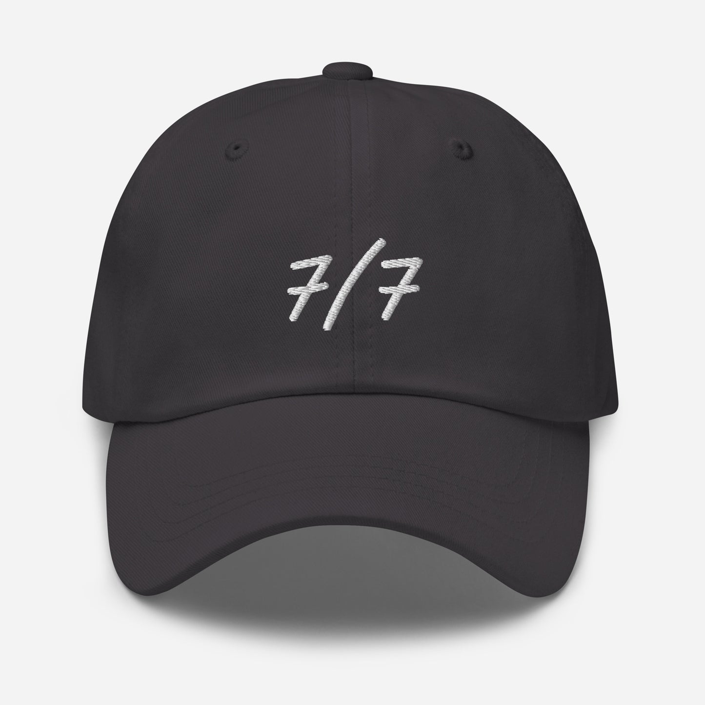 7/7 hat
