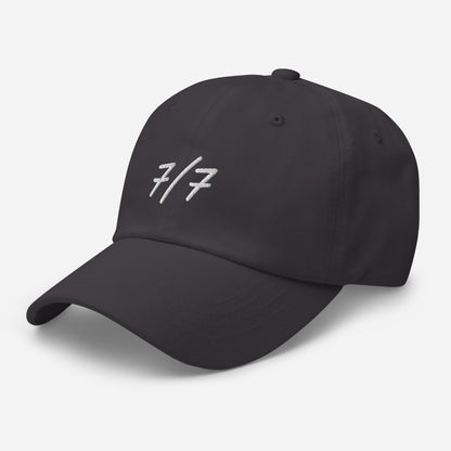 7/7 hat