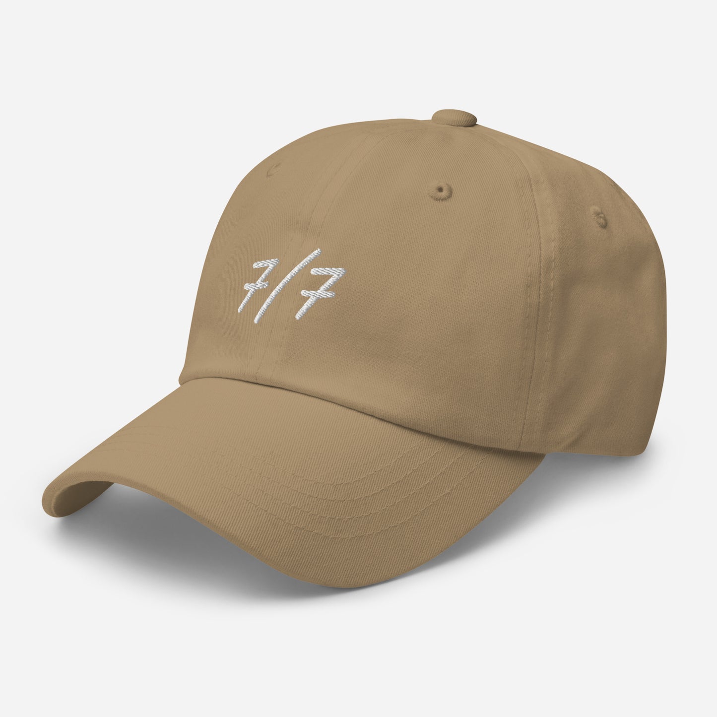 7/7 hat