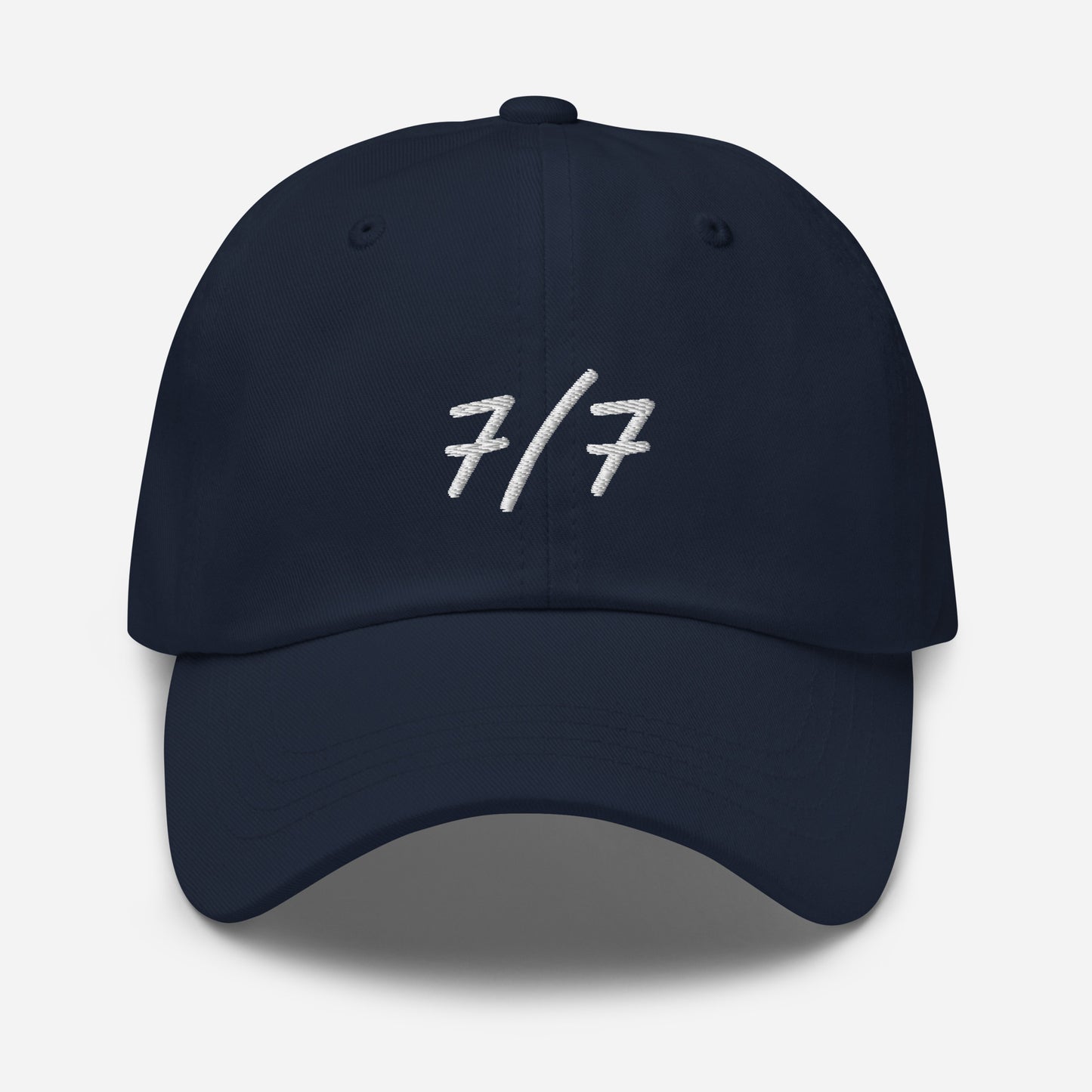 7/7 hat