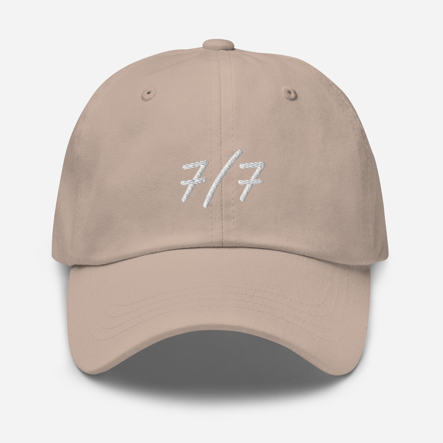 7/7 hat