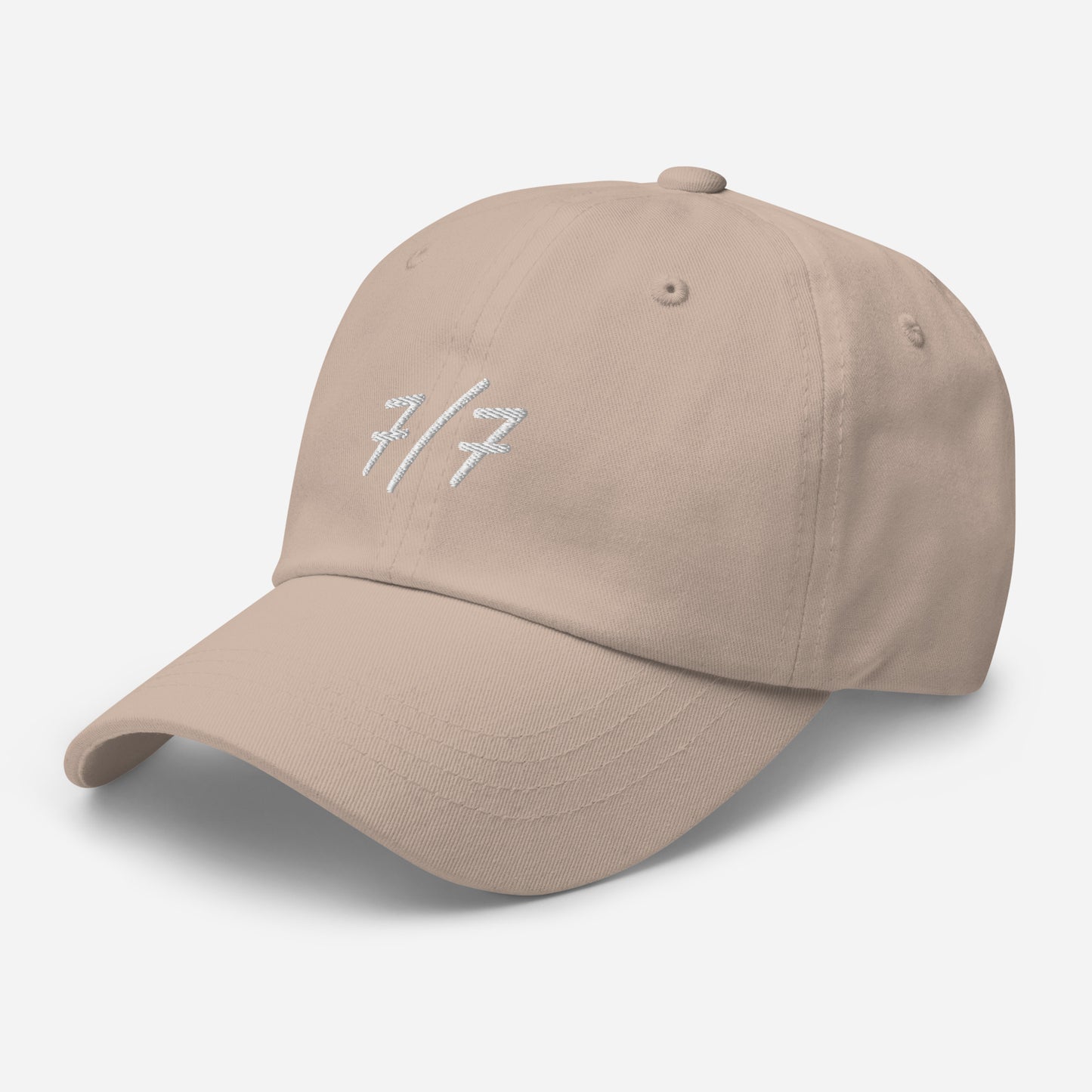 7/7 hat