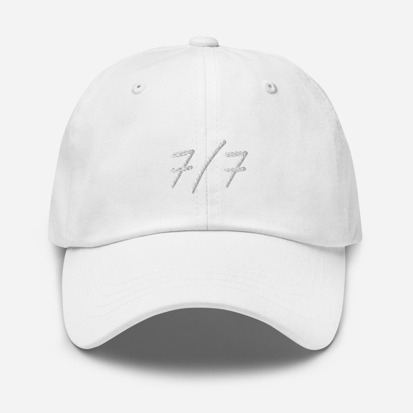 7/7 hat