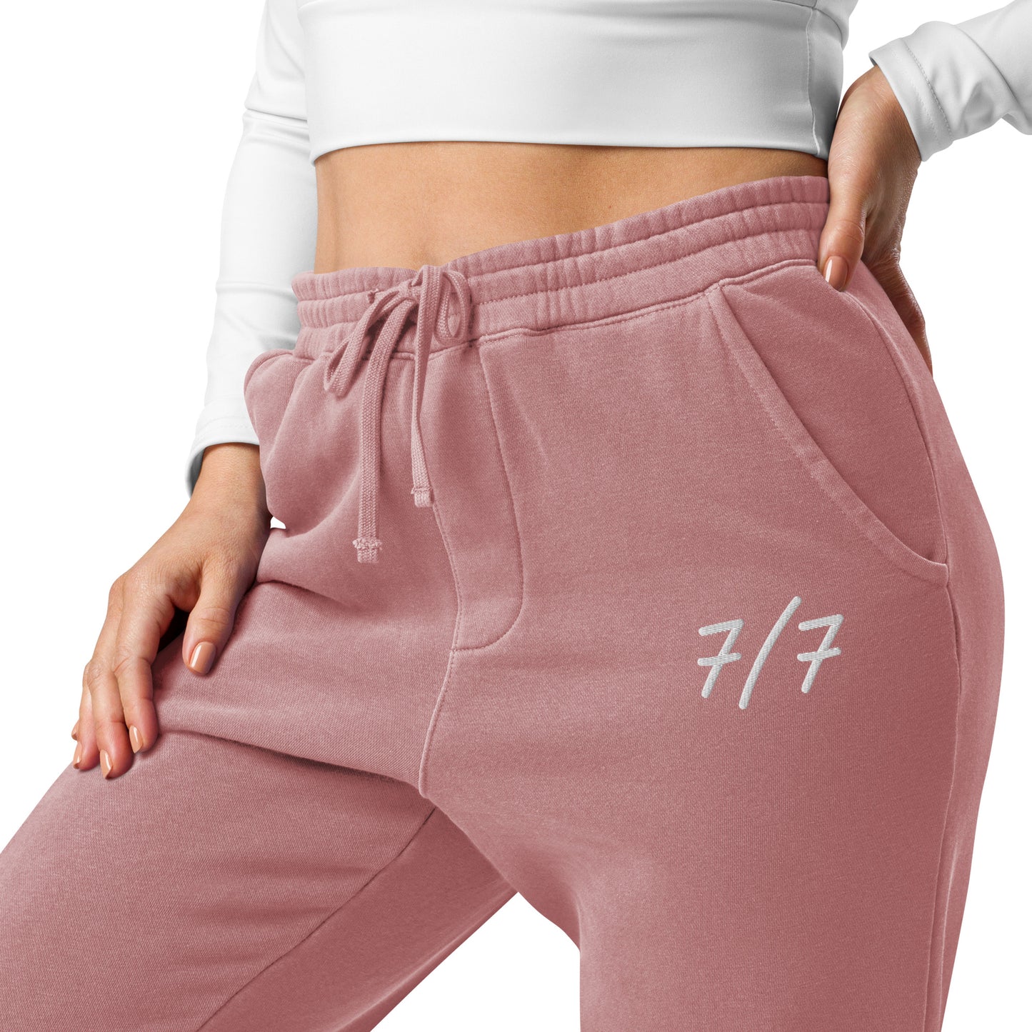 7/7 sweatpants