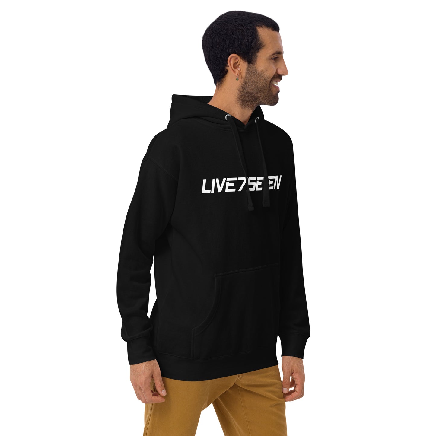 LIVE7SEVEN Hoodie