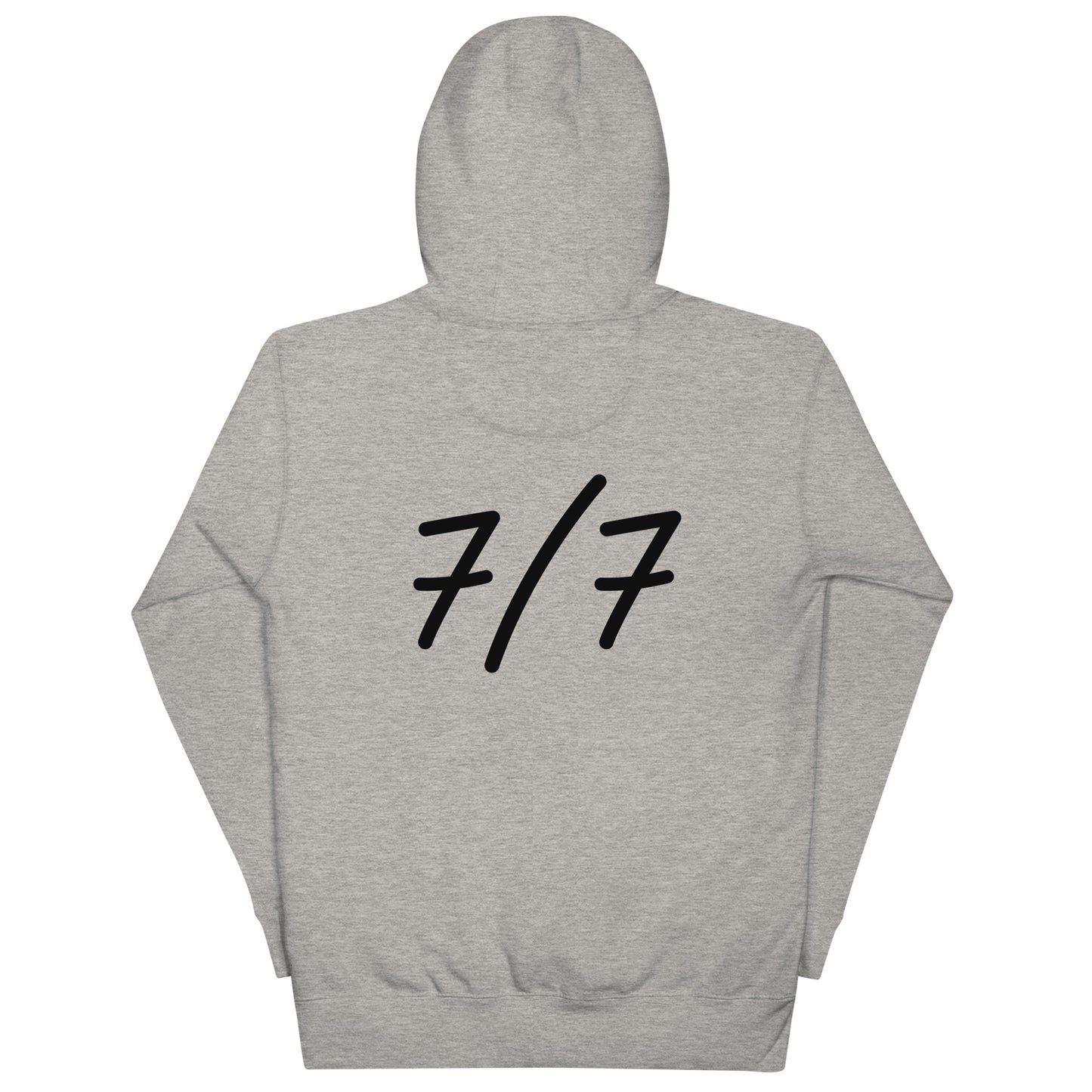 LIVE7SEVEN Hoodie - Shadow Project