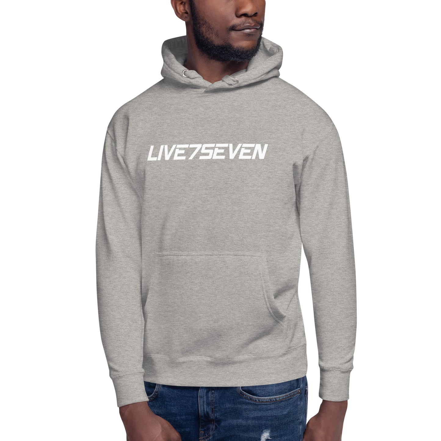 LIVE7SEVEN Hoodie