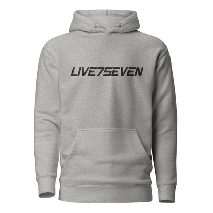 LIVE7SEVEN Hoodie - Shadow Project