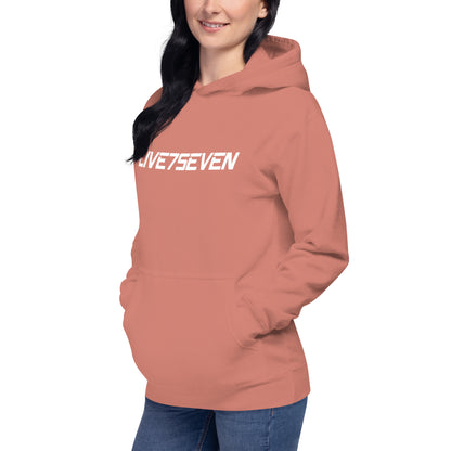 LIVE7SEVEN Hoodie
