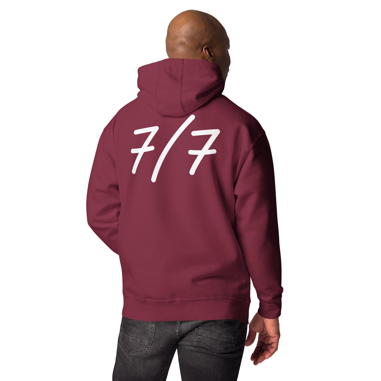 LIVE7SEVEN Hoodie