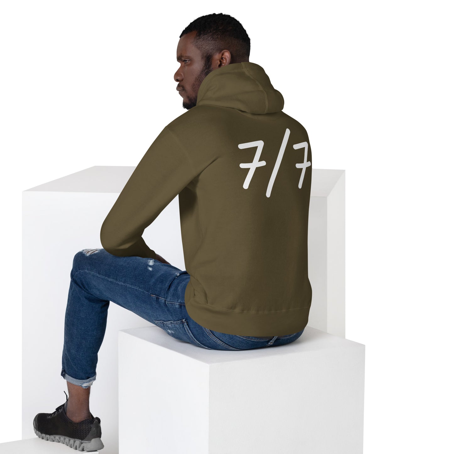 LIVE7SEVEN Hoodie