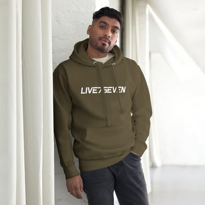 LIVE7SEVEN Hoodie