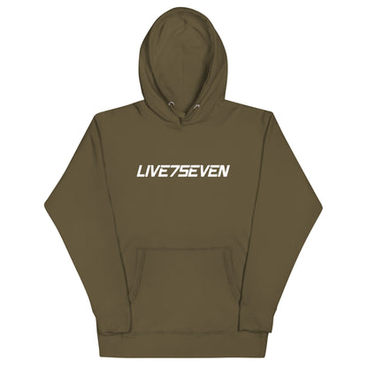 LIVE7SEVEN Hoodie