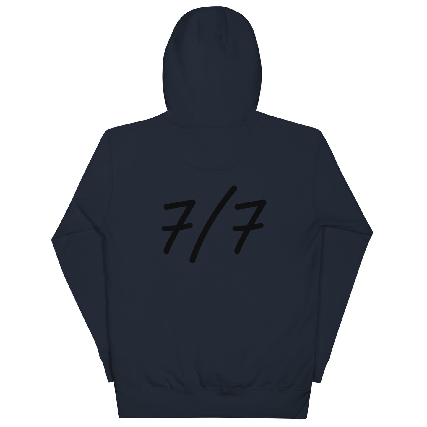 LIVE7SEVEN Hoodie - Shadow Project