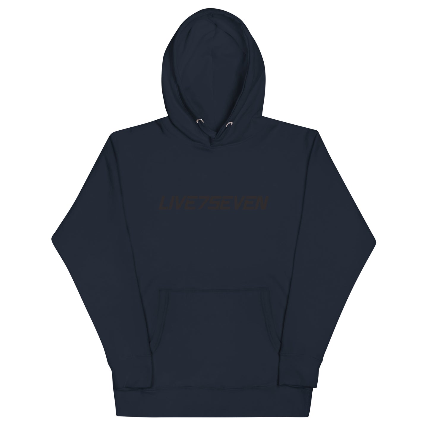 LIVE7SEVEN Hoodie - Shadow Project