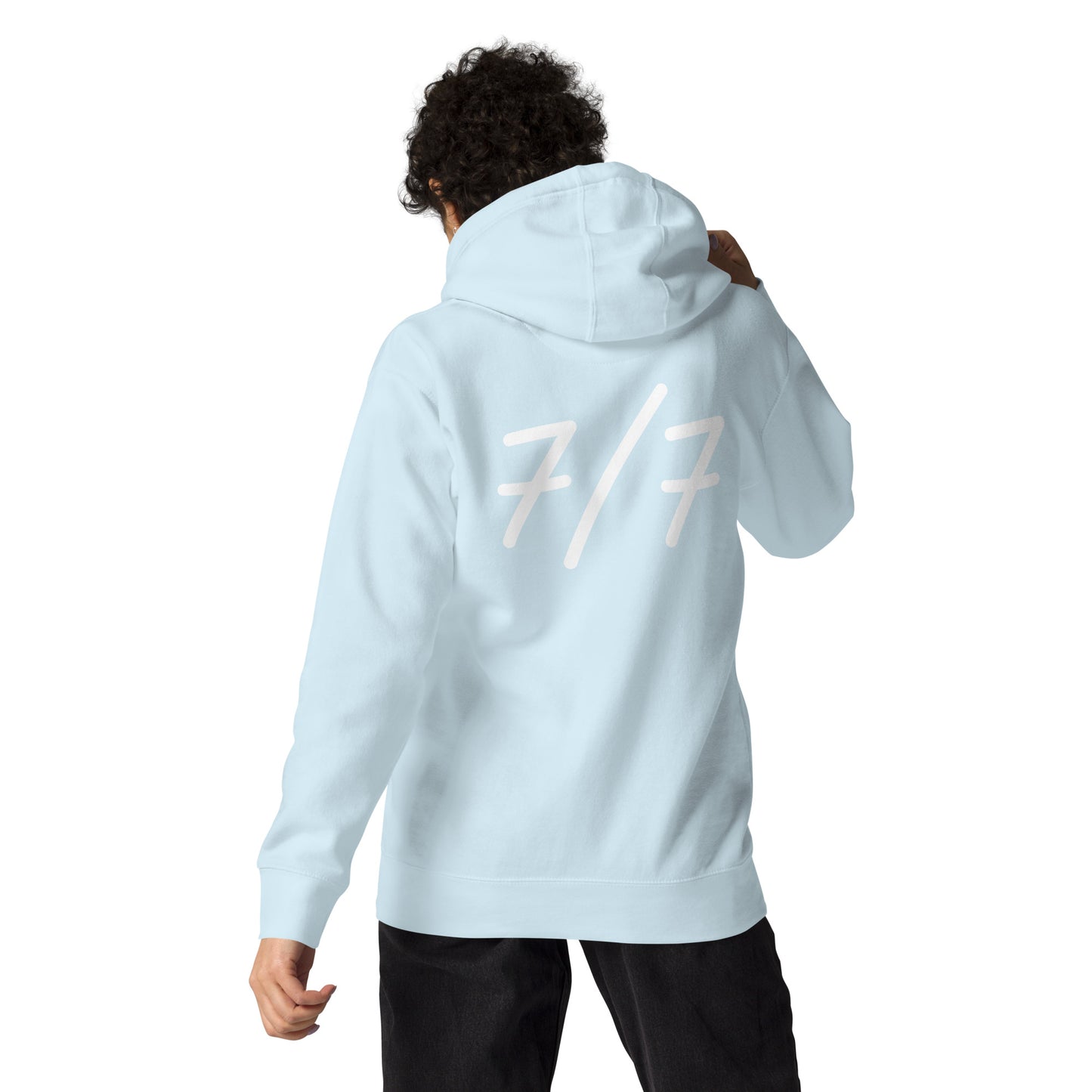 LIVE7SEVEN Hoodie
