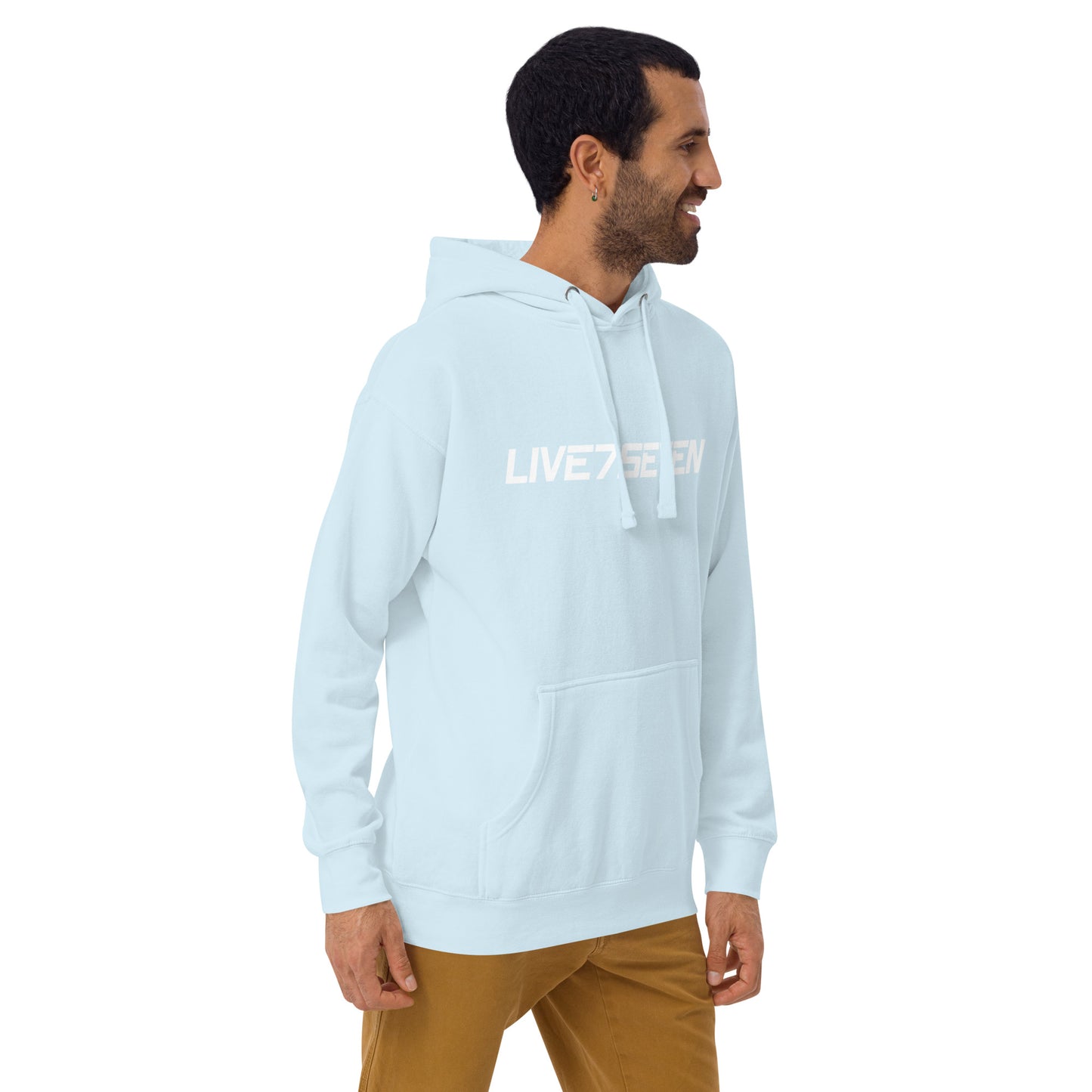 LIVE7SEVEN Hoodie
