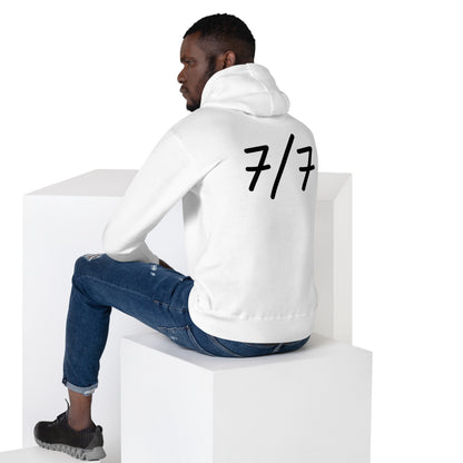 LIVE7SEVEN Hoodie - Shadow Project