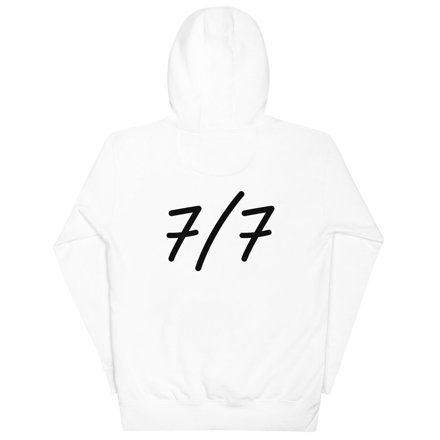LIVE7SEVEN Hoodie - Shadow Project
