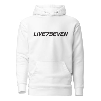 LIVE7SEVEN Hoodie - Shadow Project
